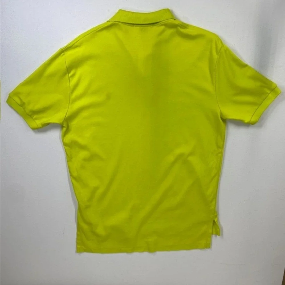 Polo Ralph Lauren Polo‎ Shirt Classic Fit Short Sleeve Casual Top Medium